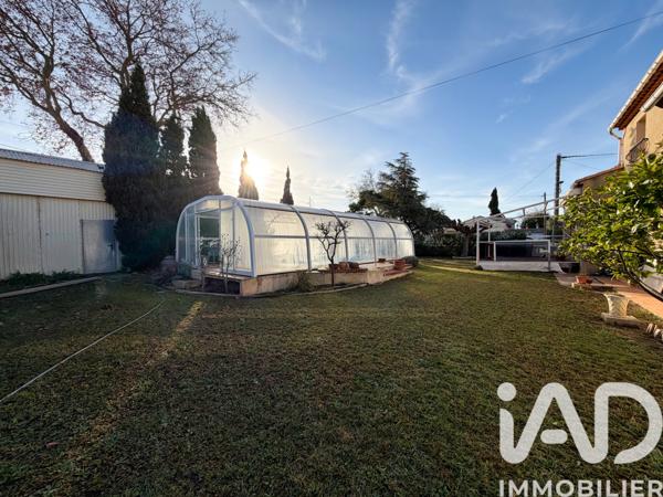 Maison à vendre 5 pièces 115 m² Fitou