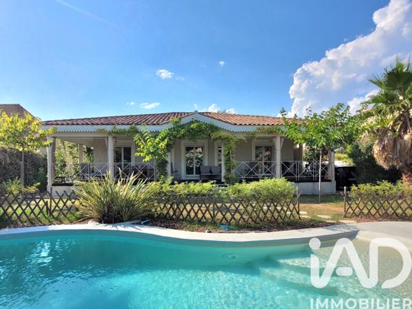 Maison à vendre 4 pièces 112 m² Saussan
