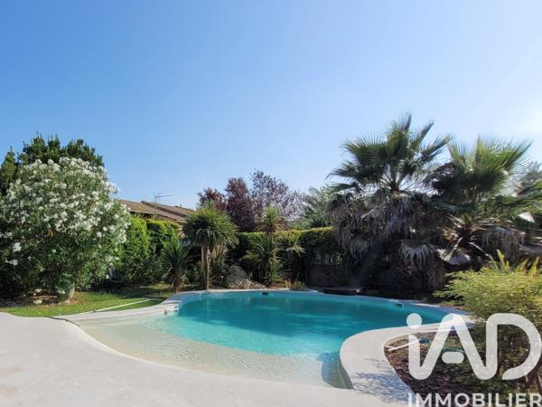 Maison à vendre 4 pièces 112 m² Saussan