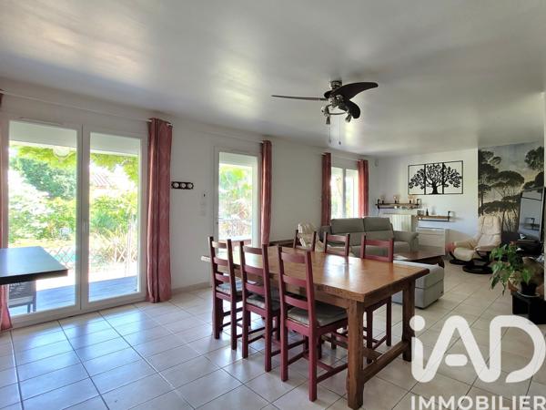Maison à vendre 4 pièces 112 m² Saussan