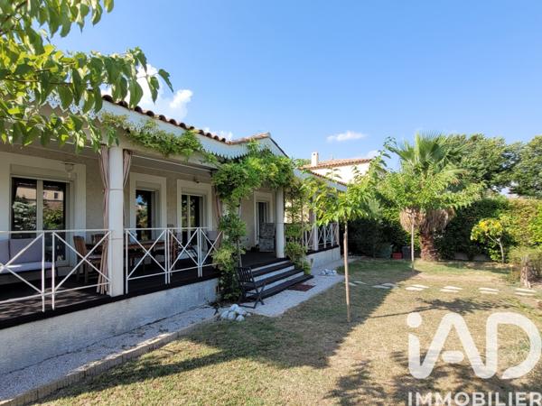 Maison à vendre 4 pièces 112 m² Saussan