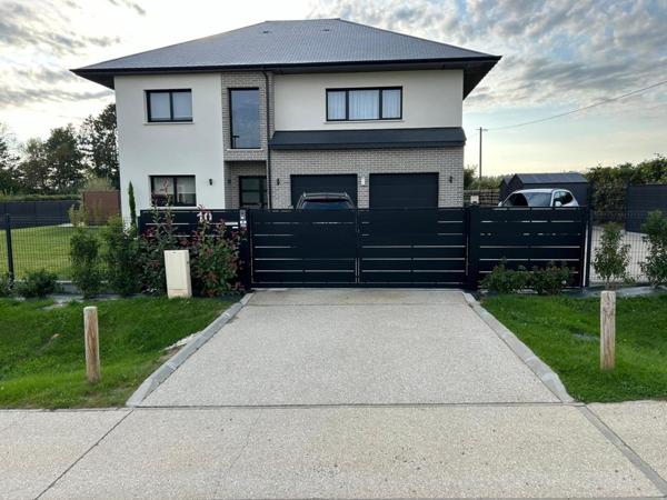 Maison neuve haut de gamme Vivable de plain pied