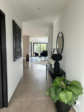 Maison neuve haut de gamme Vivable de plain pied