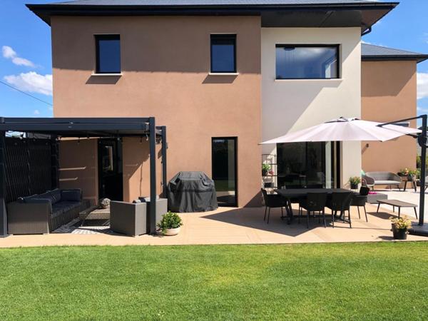 Maison neuve haut de gamme Vivable de plain pied