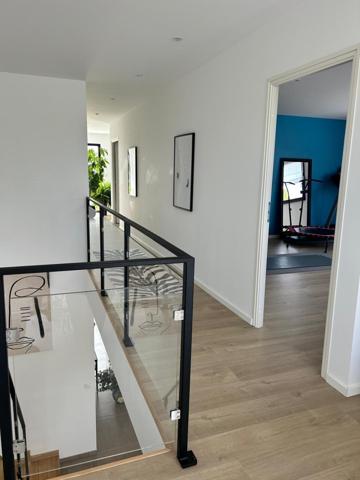 Maison neuve haut de gamme Vivable de plain pied