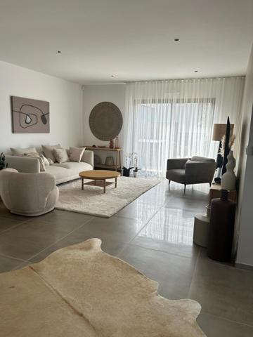 Maison neuve haut de gamme Vivable de plain pied