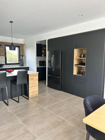 Maison neuve haut de gamme Vivable de plain pied