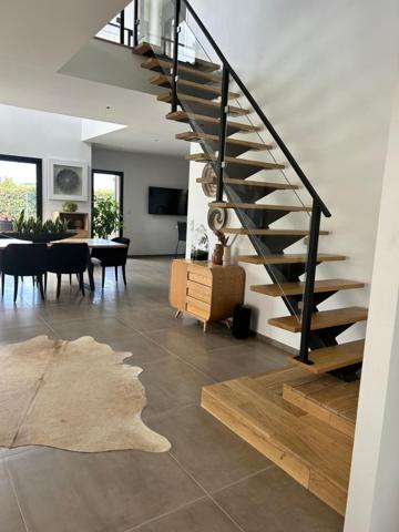 Maison neuve haut de gamme Vivable de plain pied