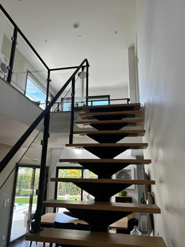 Maison neuve haut de gamme Vivable de plain pied