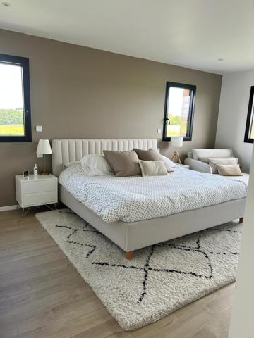 Maison neuve haut de gamme Vivable de plain pied