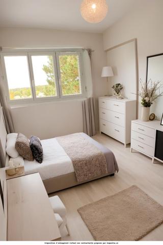 APPARTEMENT T4 VERTOU BOURG