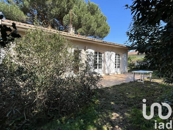 Maison à vendre 7 pièces 138 m² Pessac