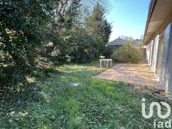 Maison à vendre 7 pièces 138 m² Pessac