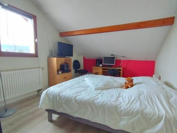 VILLA individuelle avec piscine