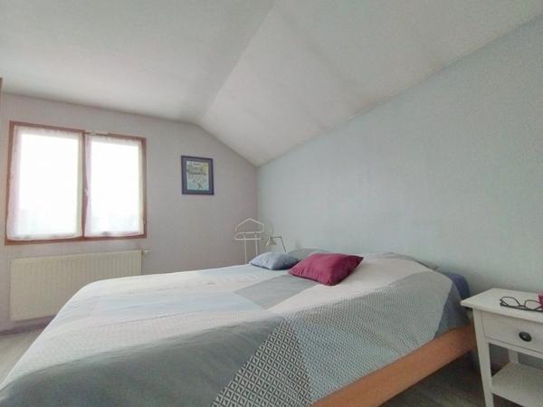 VILLA individuelle avec piscine