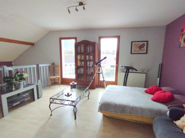 VILLA individuelle avec piscine