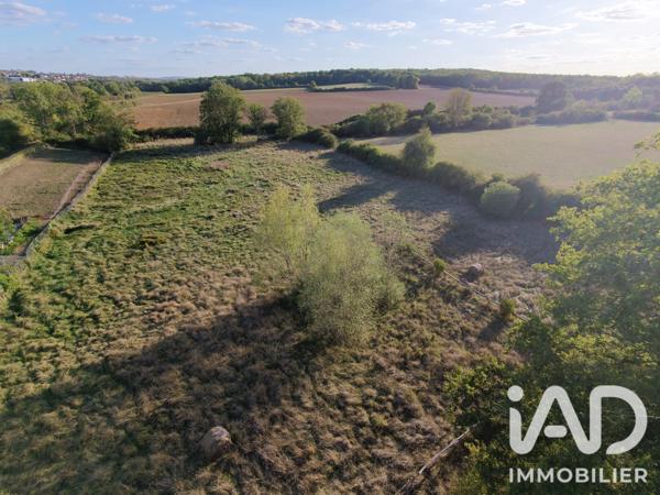Terrain à vendre 11 963 m² Perrigny