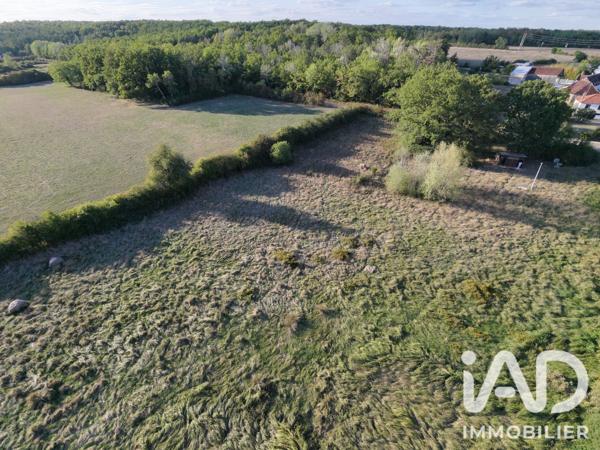 Terrain à vendre 11 963 m² Perrigny