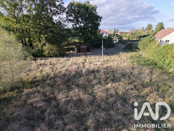 Terrain à vendre 11 963 m² Perrigny