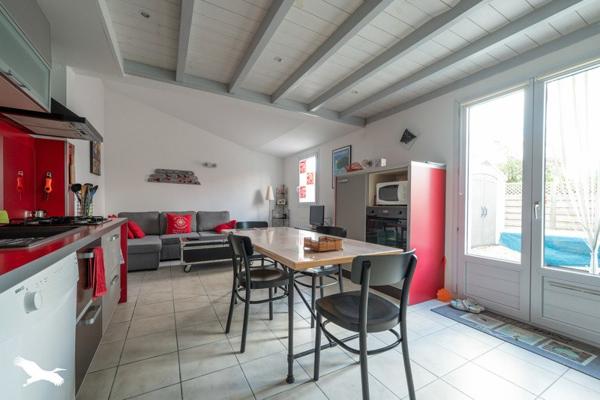 Maison à vendre 270 810 € Saint-Denis-d'Oléron 4 p 53 m² DPE E