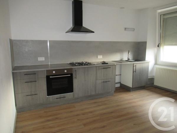 Appartement F4 à vendre  4 pièces - 76,10 m 2   MONTBELIARD  - 25