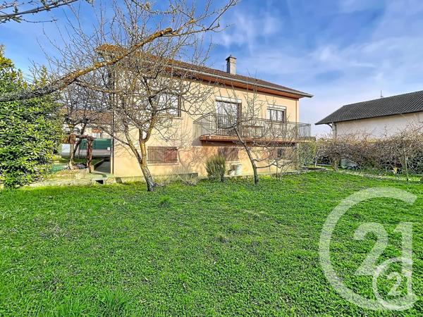 Appartement F4 à vendre  4 pièces - 76,10 m 2   MONTBELIARD  - 25