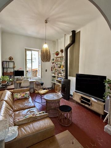 Vente / Maison de ville