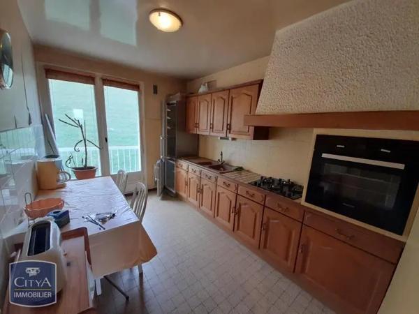 Appartement à louer 3 pièces 60.65m² Firminy (42700)