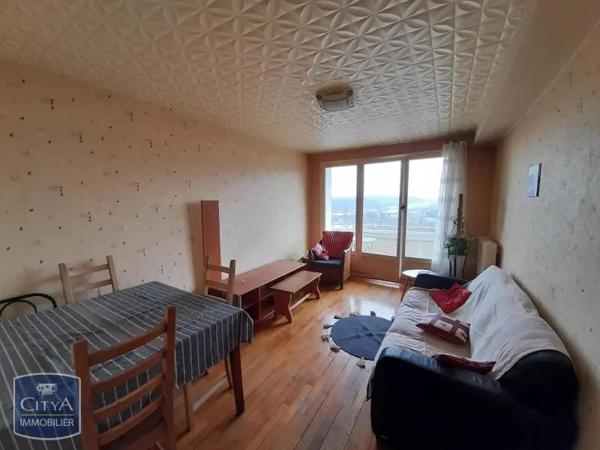 Appartement à louer 3 pièces 60.65m² Firminy (42700)