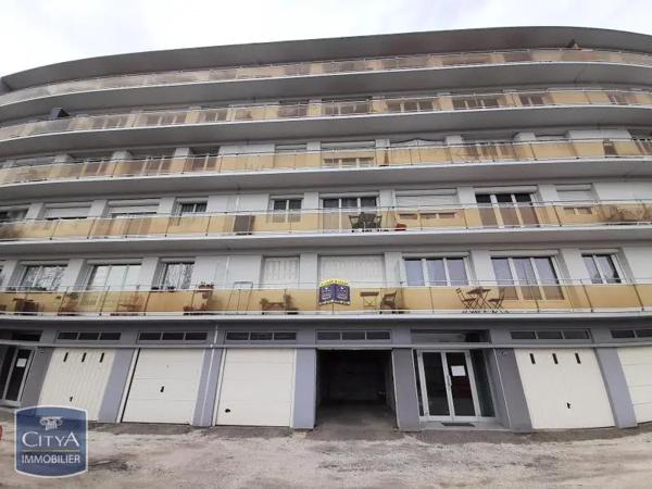 Appartement à louer 3 pièces 60.65m² Firminy (42700)