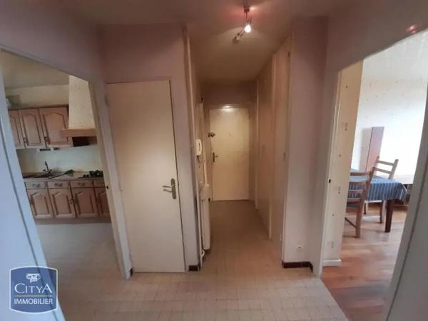 Appartement à louer 3 pièces 60.65m² Firminy (42700)