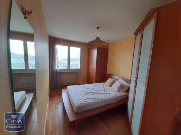Appartement à louer 3 pièces 60.65m² Firminy (42700)