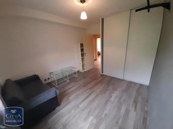 Appartement à louer 3 pièces 60.65m² Firminy (42700)