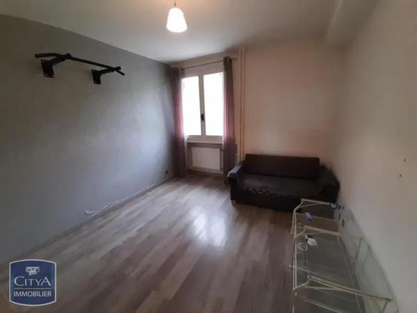 Appartement à louer 3 pièces 60.65m² Firminy (42700)