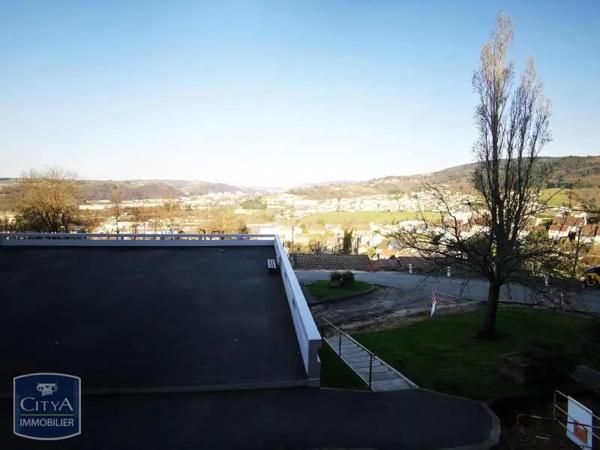 Appartement à louer 3 pièces 60.65m² Firminy (42700)