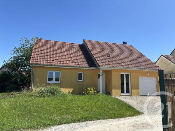 Maison à vendre  5 pièces - 90 m 2   TAVEY  - 70
