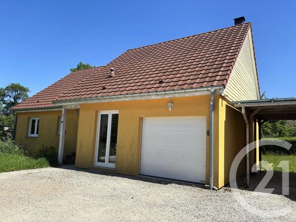 Maison à vendre  5 pièces - 90 m 2   TAVEY  - 70