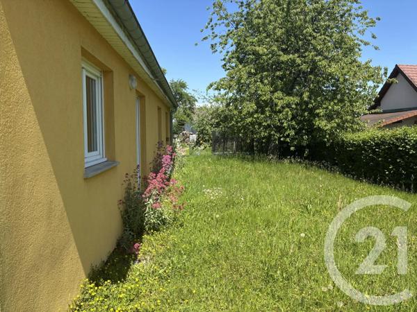 Maison à vendre  5 pièces - 90 m 2   TAVEY  - 70