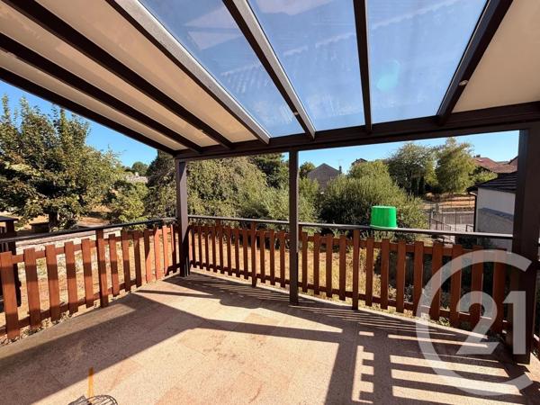 Maison à vendre  6 pièces - 148,81 m 2   FOUGEROLLES  - 70