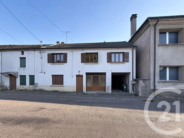 Maison à vendre  6 pièces - 148,81 m 2   FOUGEROLLES  - 70