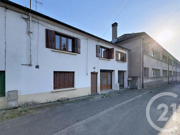 Maison à vendre  6 pièces - 148,81 m 2   FOUGEROLLES  - 70