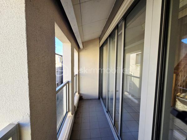 Appartement de 19 m²