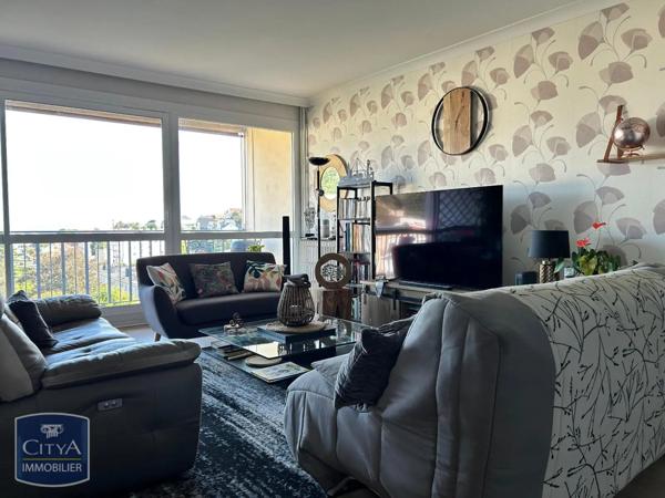 Appartement à vendre 4 pièces 105m²