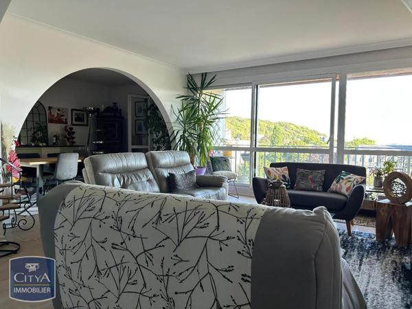 Appartement à vendre 4 pièces 105m²