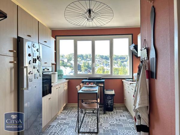 Appartement à vendre 4 pièces 105m²