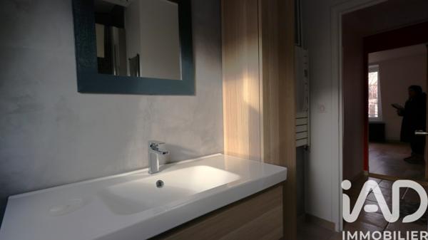 Appartement à vendre 3 pièces 55 m² Boulogne-Billancourt