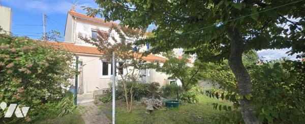 PORNIC. Proche centre, maison 101 m² 3 chambres + bureau