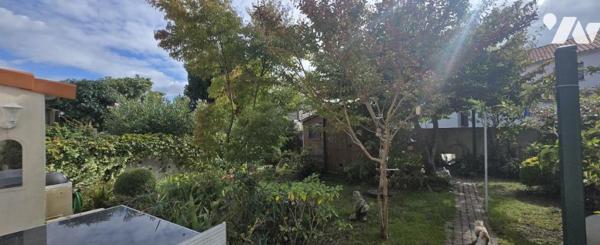 PORNIC. Proche centre, maison 101 m² 3 chambres + bureau