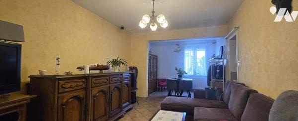 PORNIC. Proche centre, maison 101 m² 3 chambres + bureau