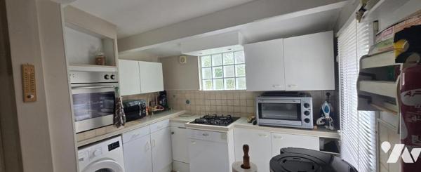 PORNIC. Proche centre, maison 101 m² 3 chambres + bureau